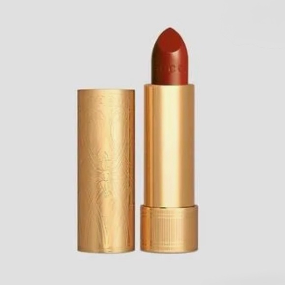 Gucci Other - Gucci Rouge A Levres Satin Lipstick 505